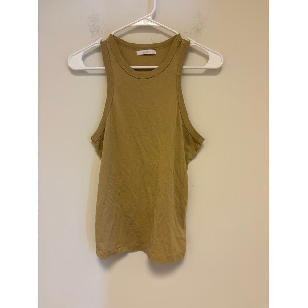 John Elliott Tank Top Size 2